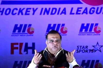 PHF secretary Shahbaz Ahmed invites Hockey India president for discussion