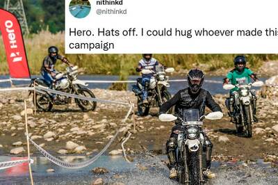 Hero MotoCorp Takes a Dig at Ola With Genius Ad on India's 'Not-first' Electric Scooter