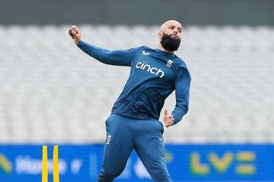 Moeen Ali Says Lack of Aggression Costing England Dear in ICC Cricket World Cup 2023