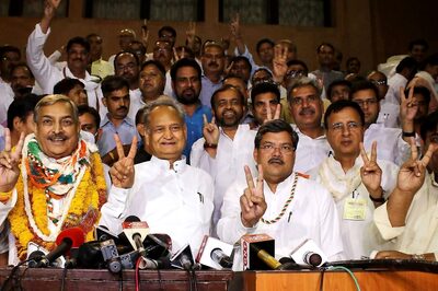 RS Polls: Congress Rides Out Rajasthan Storm But Maken's Loss, Hoodas' Clout May Trigger Haryana Hurricane