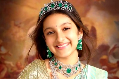 Mahesh Babu's Daughter Sitara Donates 1st Pay Cheque Of Rs 1 Crore To Charity