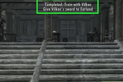 How to Become a Werewolf in Skyrim