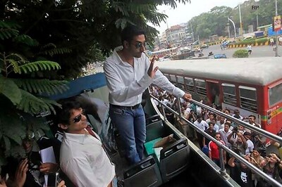 I never knew so many people know me: Abhishek