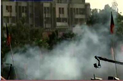 Patna serial blasts: One more terror suspect arrested