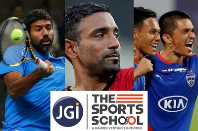 Top Indian Athletes to Mentor Youngster as The Sports School Launch Nationwide Scholarship Program