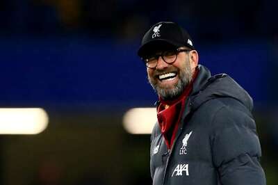 Jurgen Klopp Says Liverpool are Not Finished Article, Lot of Space For Improvement