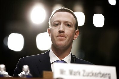 MP Court Summons Facebook CEO Mark Zuckerberg Over Complaint by Startup