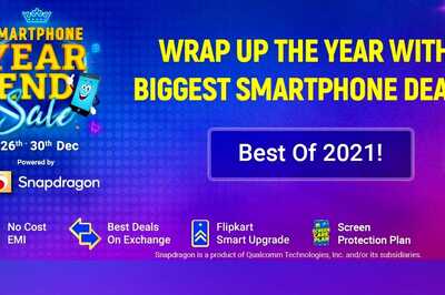 Flipkart Smartphone Year End Sale Now Live: Top Deals on Apple, Realme Phones