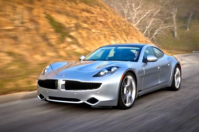 Fisker Automotive to Return With an All-Electric Car, Should Tesla Worry?