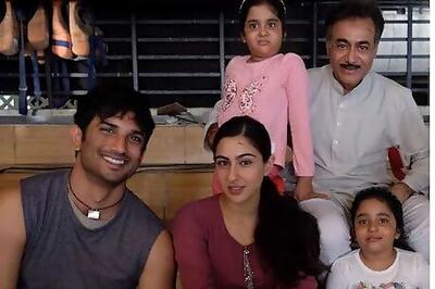 Nitish Bhardwaj Shares How His Daughters Got Angry With Sushant Singh Rajput