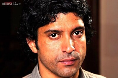 Farhan Akhtar: Concept of masculinity must be redefined for men