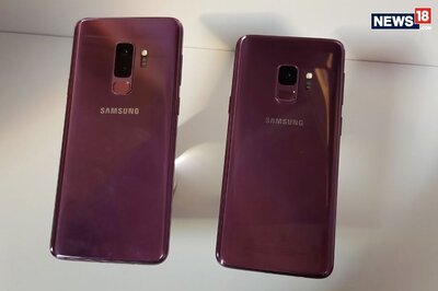 Samsung Galaxy S9 and Galaxy S9+ to Launch Tomorrow in India: Expected Price, Specifications And More