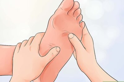 How to Use Reflexology to Relieve Chest Pain