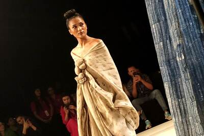 Lakme Fashion Week X FDCI Makes Sustainability the Showstopper; Day 1 Kicks Off on Planet-Friendly Note
