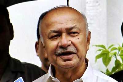 Sushil Kumar Shinde owns a tractor, his wife has a tempo