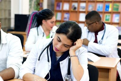 Number of Indian Students in US Rose by 12%, From China Dropped by 8%: Report