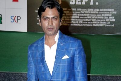 Nawazuddin Siddiqui Forced out of Village Ramlila Act Amidst Shiv Sena Protest