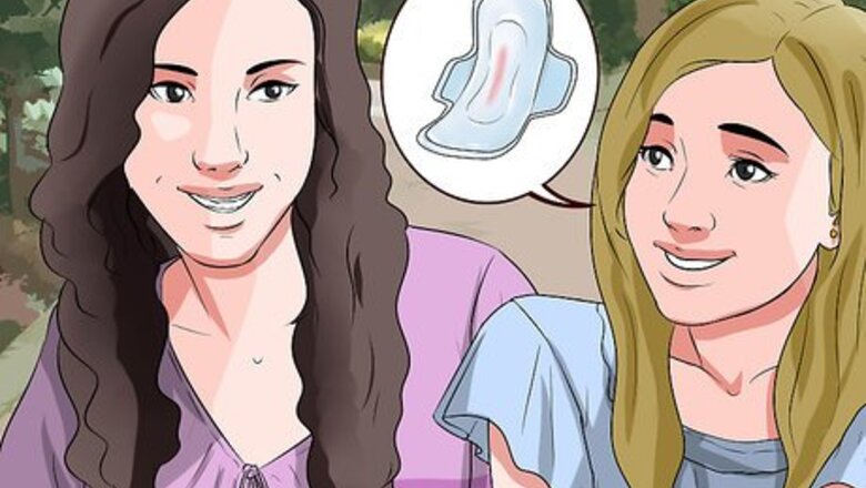 How to Stop Your Mom from Telling Everyone You Got Your Period