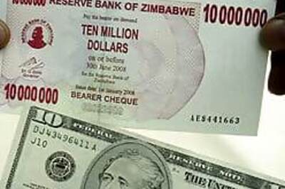 Zimbabwe issues 250 mn dollar banknote