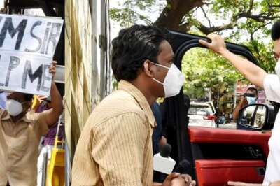 Tamil Nadu Governor Returns Anti-NEET Bill, 'CM Sir Help Me' Photo Surfaces Online