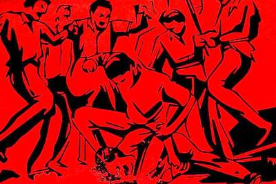 2nd Video of Hapur Lynching Shows Mob Forcing Man to Confess to Cow Slaughter