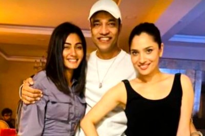 Khatron Ke Khiladi 11: Ankita Lokhande, Vicky Jain Host Party for Sana Makbul