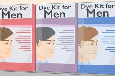 How to Dye Men's Hair