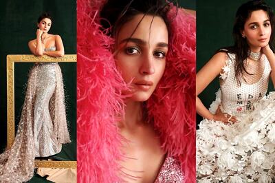 Bling It On Like The Ultimate Fashion Queen Alia Bhatt