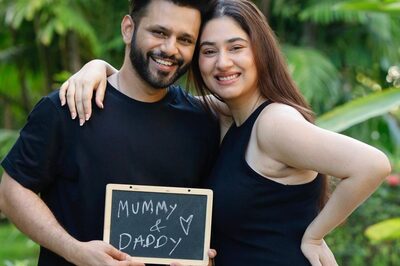 Disha Parmar Says Will Continue to Work Post Delivery: I Would Spend Time with My Baby But... | Exclusive