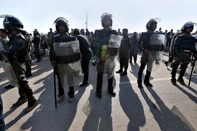 218 Booked for Rioting in Pakistan's Sindh Over Alleged Blasphemy by Hindu School Principal