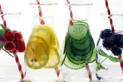 5 Wonderful Drinks to Cleanse and Detox Your Body