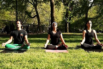 Exercise At Any Age Could Keep Alzheimer's Away