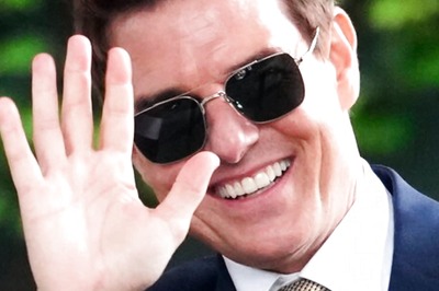 When Tom Cruise Landed Helicopter at UK Family’s Garden