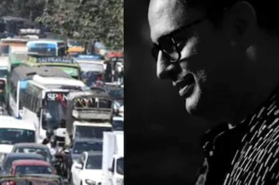 Marathi Sagar Talashikar Stuck In Pune Traffic For Nearly 6 Hours With His 85-year-old Mother