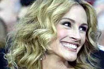 Julia Roberts in India to shoot for new film