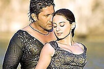 Italian honeymoon for Corporate girl