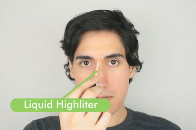 How to Apply Makeup as a Man