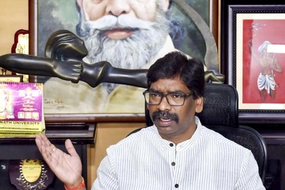 'Seems Drafted': Hemant Soren Reacts to 'Sealed' EC Report Recommending His Disqualification
