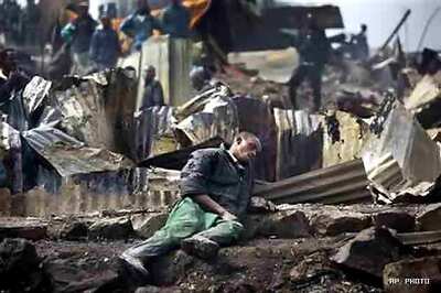 Gas explosions kill 24, injure 271 in Taiwan