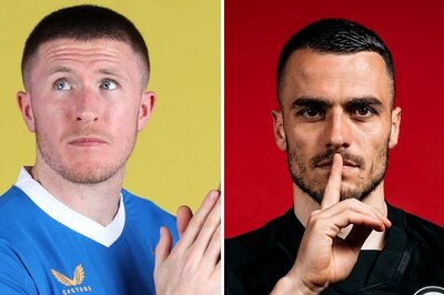 Rangers and Eintracht Frankfurt Roll Back The Years for Retro Europa League Final