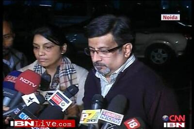 Aarushi case: Nupur's bail plea order suspended