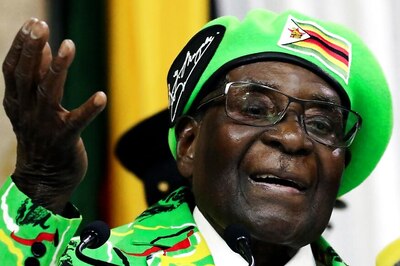 Zimbabwe's Former President Robert Mugabe Passes Away at 95 in Singapore