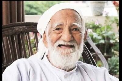 Sundarlal Bahuguna, Face of Chipko Movement, Dies of Covid; PM Says 'Monumental Loss'