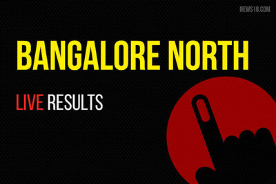 Bangalore North Election Results 2019 Live Updates (Bengaluru North): D.V. Sadananda Gowda of BJP Wins