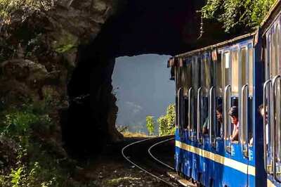 Royal Train Journeys to Witness The Beauty of Southern India
