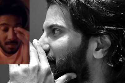 Teary-Eyed Dulquer Salmaan Says 'I Haven't Slept In A While' In Cryptic Post, Leaves Fans Worried