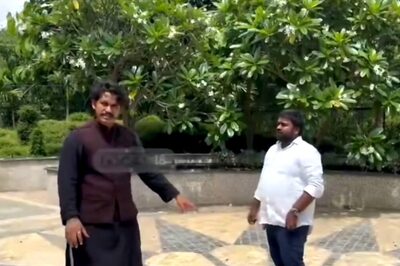 In Telangana, At This Special Place In Kanha Shanti Vanam, Our Voices Echo 10 Times