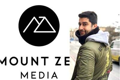 Aftab Shivadasani, Nin Dusanj Announce Production House Mount Zen Media