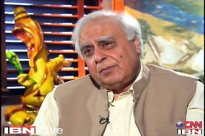New law on spot-fixing by August, says Kapil Sibal