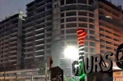 Greater Noida Authority Plans New Underpass To End Traffic Situation At Gaur Chowk